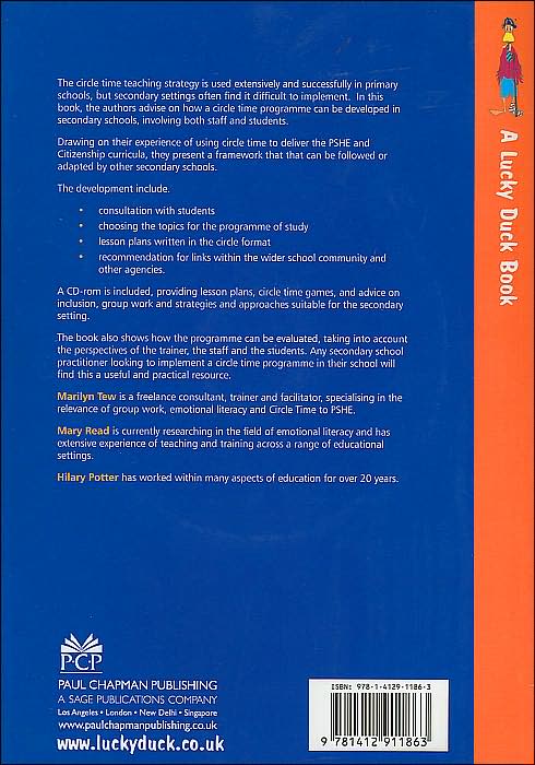 Circles, PSHE and Citizenship: Assessing the Value of Circle Time in Secondary School