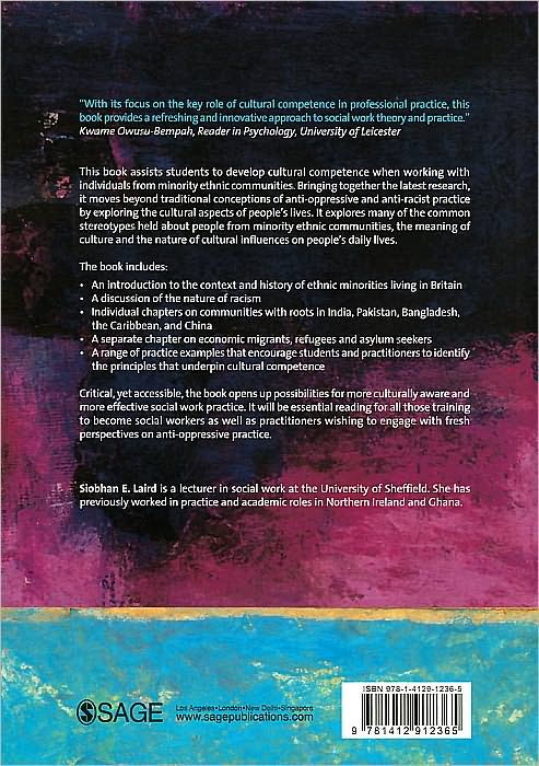Anti-Oppressive Social Work: A Guide for Developing Cultural Competence