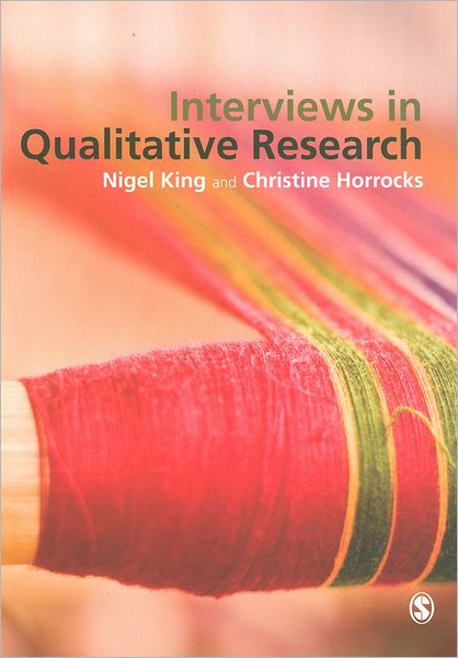 Interviews in Qualitative Research