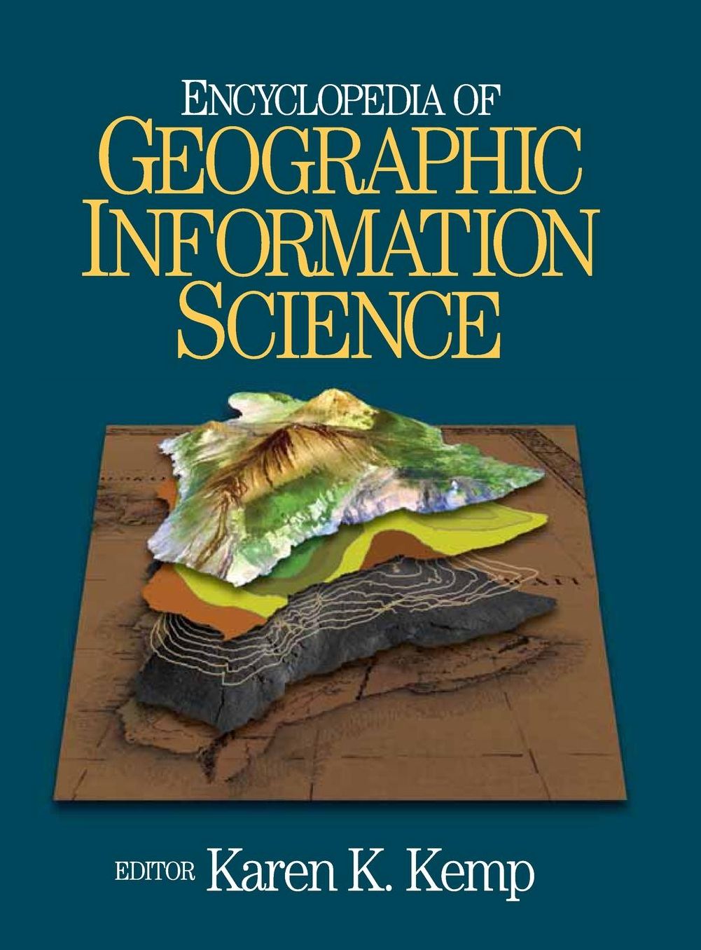 Encyclopedia of Geographical Information Science