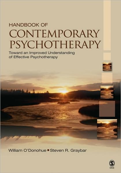 Handbook of Contemporary Psychotherapy: Toward an Improved Understanding of Effective Psychotherapy