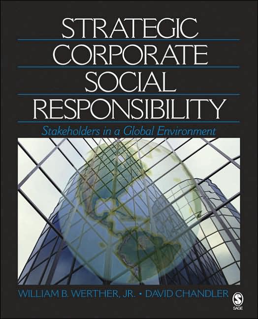 Strategic Corporate Social Responsibility