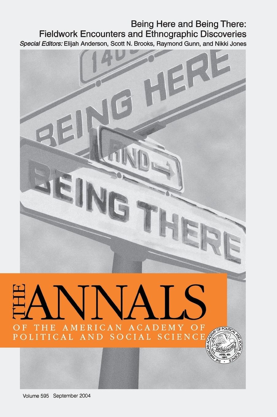 Being Here and Being There: Fieldwork Encounters and Ethnographic Discoveries