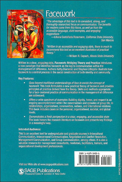 Facework: Bridging Theory and Practice