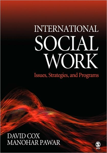 International Social Work: Issues, Strategies, and Programs