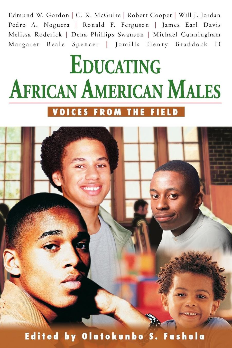 Educating African American Males: Voices From the Field
