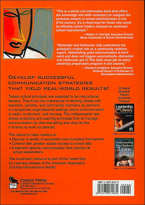 The Principal's Guide to Managing Communication