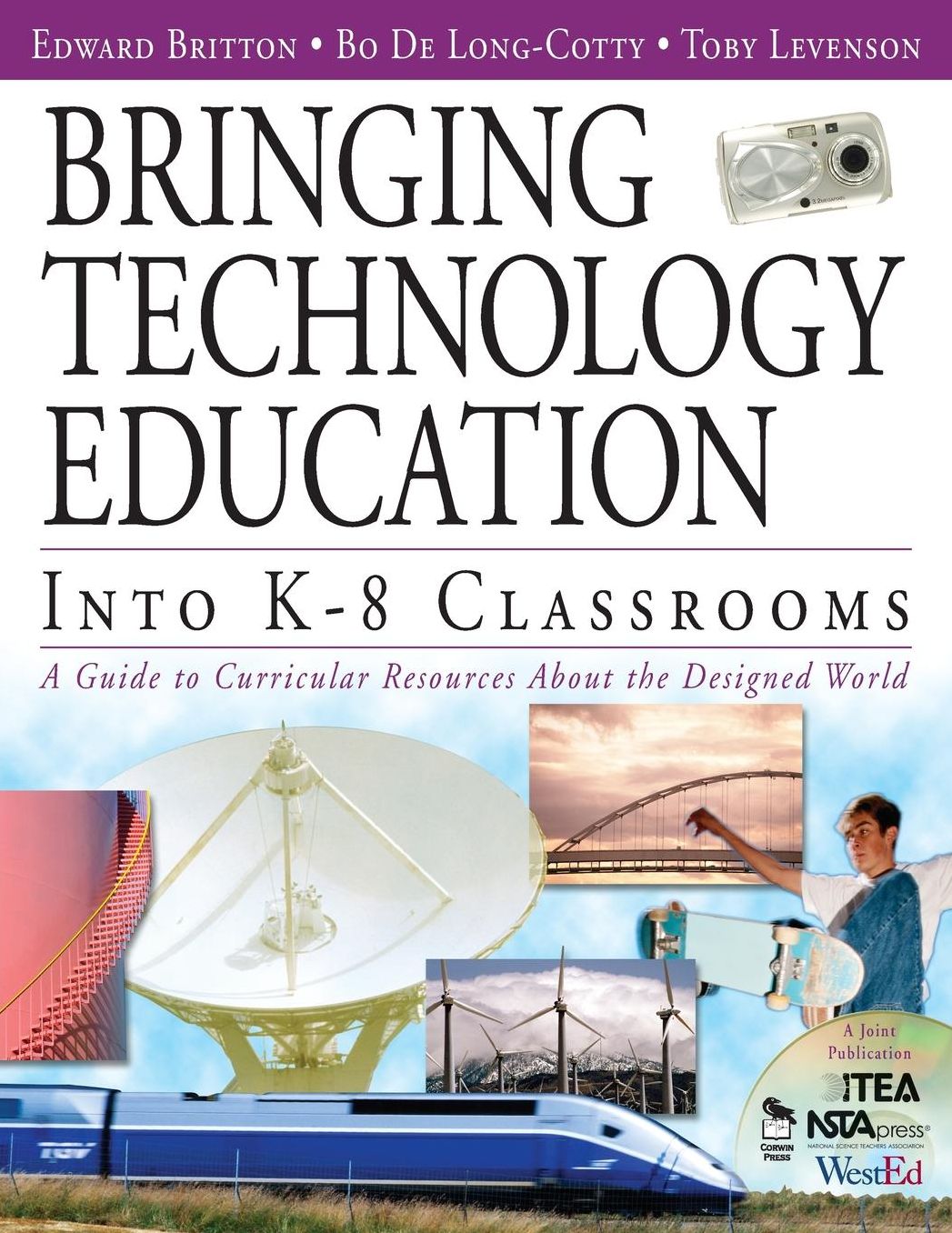 Bringing Technology Education Into K-8 Classrooms: A Guide to Curricular Resources About the Designed World