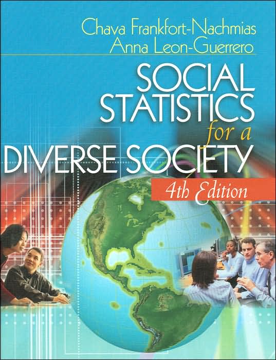 Social Statistics for a Diverse Society