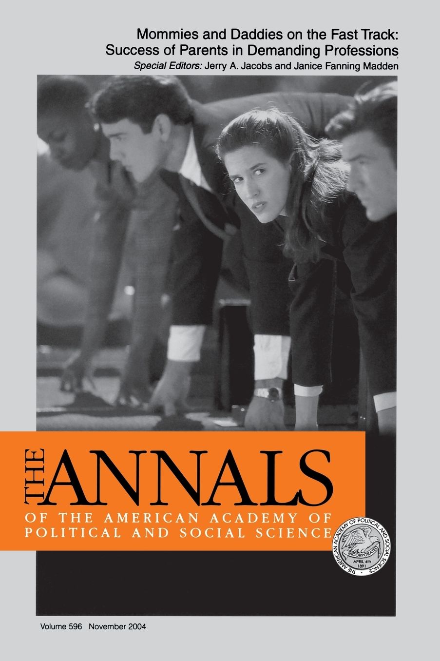 Mommies and Daddies on the Fast Track: Success of Parents in Demanding Professions