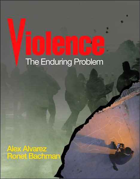 Violence: The Enduring Problem