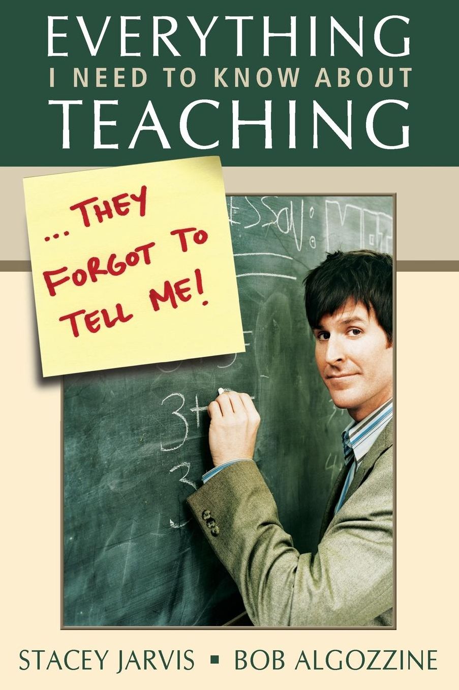 Everything I Need to Know About Teaching