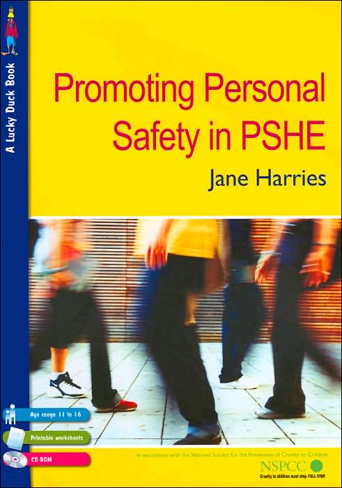 It's My Life: Promoting Personal Safety in PSHE