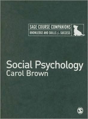 Social Psychology