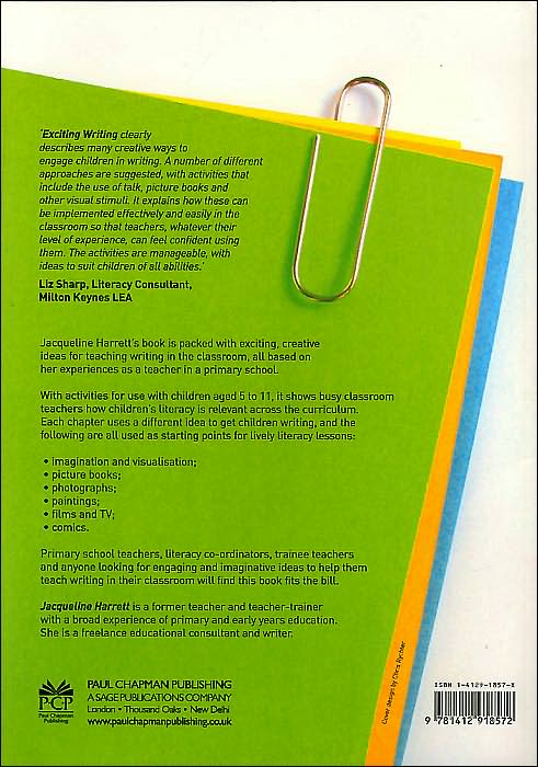 Exciting Writing: Activities for 5 to 11 year olds
