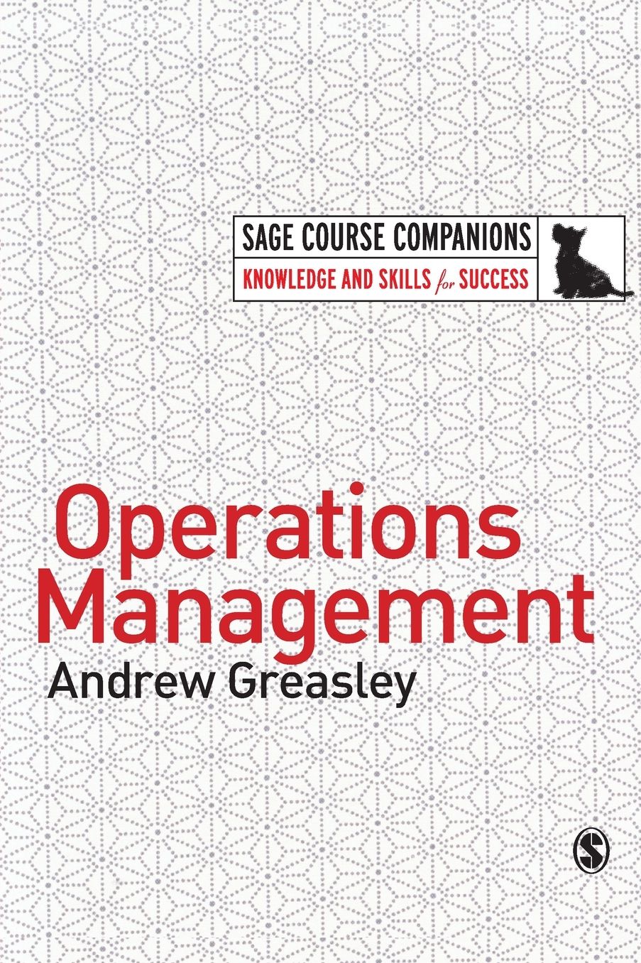 Operations Management [SAGE Course Companions Series]