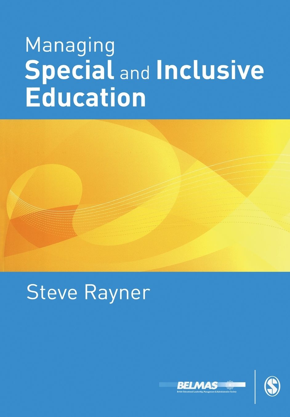 Managing Special and Inclusive Education
