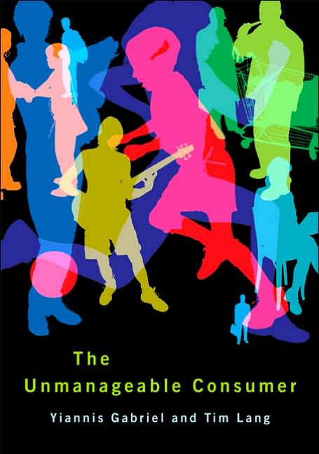 The Unmanageable Consumer
