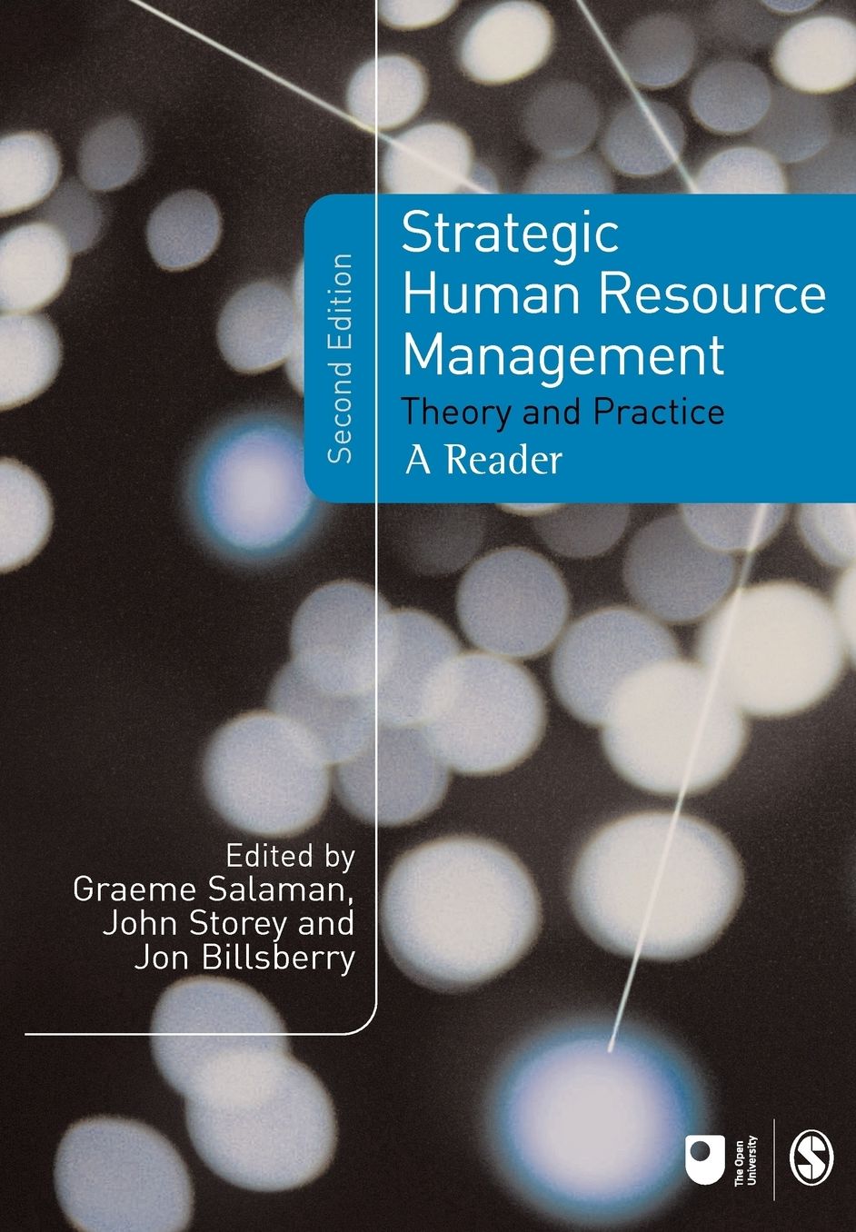 Strategic Human Resource Management: Theory and Practice