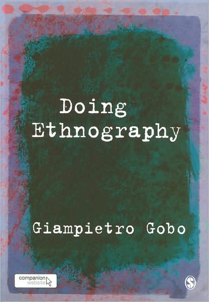 Doing Ethnography