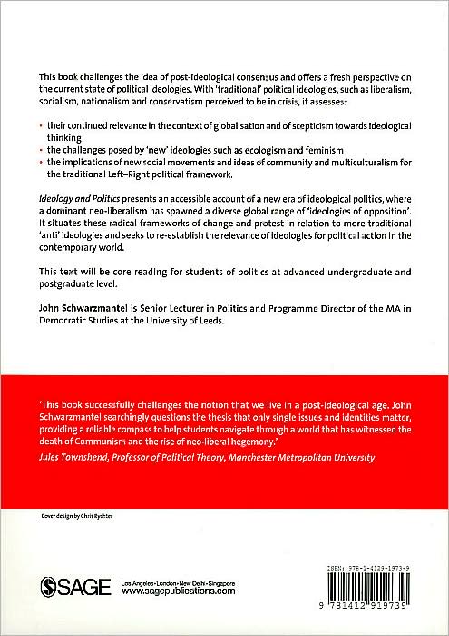 Ideology and Politics