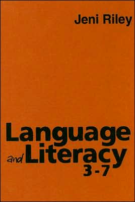Language and Literacy 3-7: Creative Approaches to Teaching