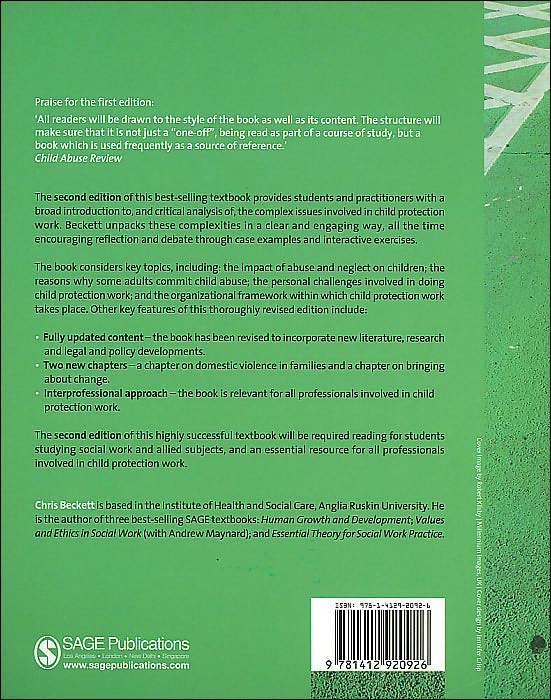 Child Protection: An Introduction