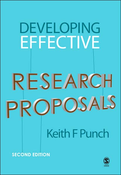 Developing Effective Research Proposals