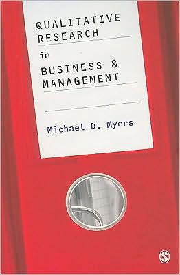 Qualitative Research in Business & Management