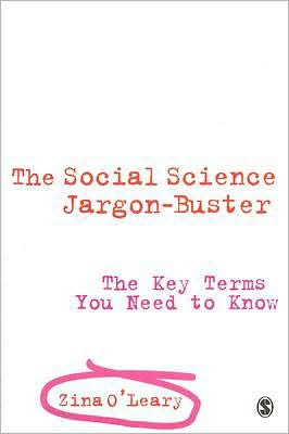 The Social Science Jargon Buster: The Key Terms You Need to Know