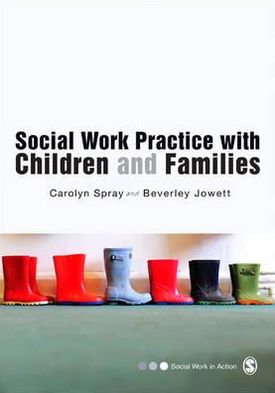 Social Work Practice with Children and Families