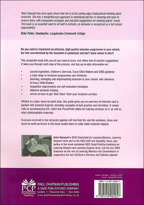 Making Inclusion Happen: A Practical Guide