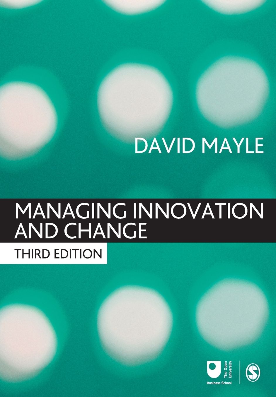 Managing Innovation and Change