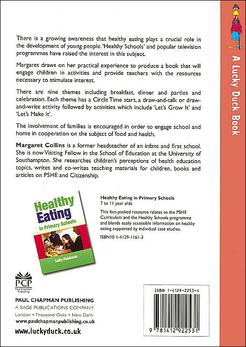 Let's Learn about Healthy Eating