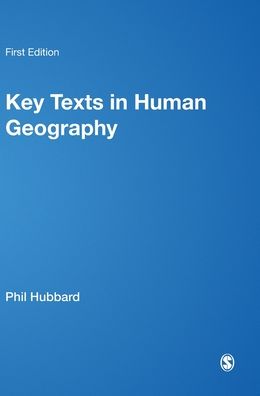 Key Texts in Human Geography