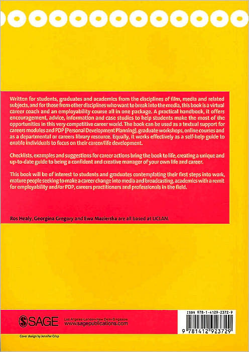 Careers in Media and Film: The Essential Guide