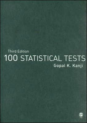 100 Statistical Tests