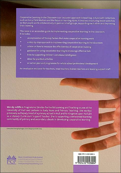 Cooperative Learning in the Classroom: Putting it into Practice