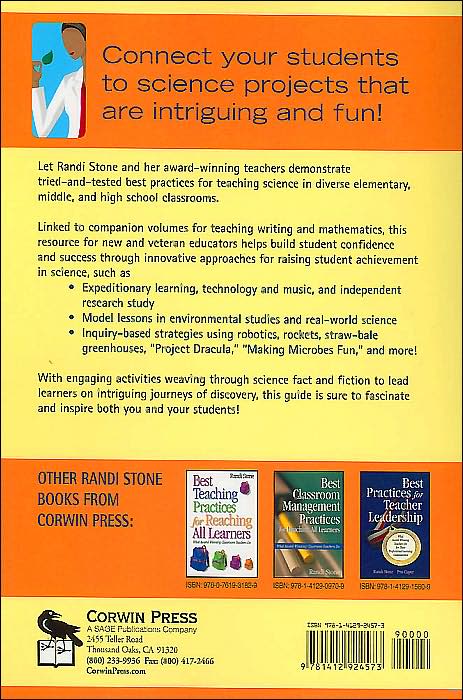 Best Practices for Teaching Science: What Award-Winning Classroom Teachers Do