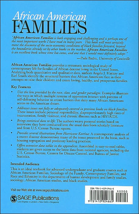 African American Families