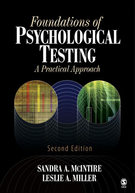 Foundations of Psychological Testing: A Practical Approach