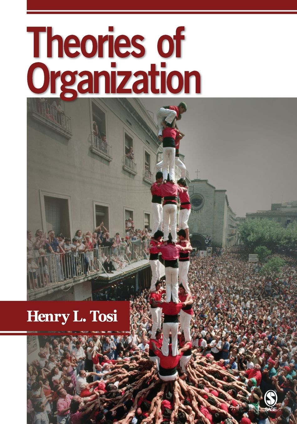 Theories of Organization