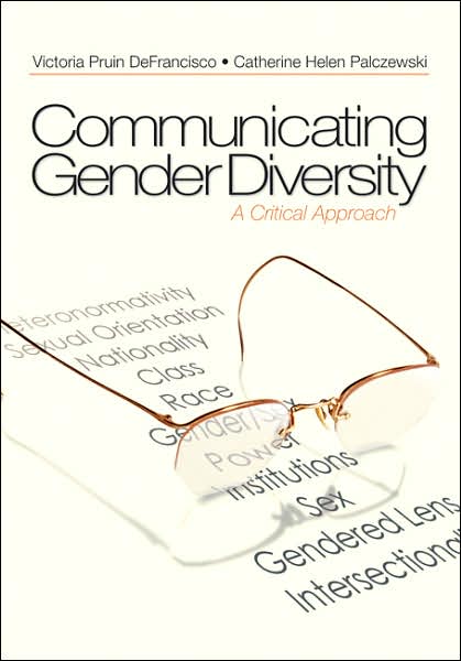 Communicating Gender Diversity: A Critical Approach