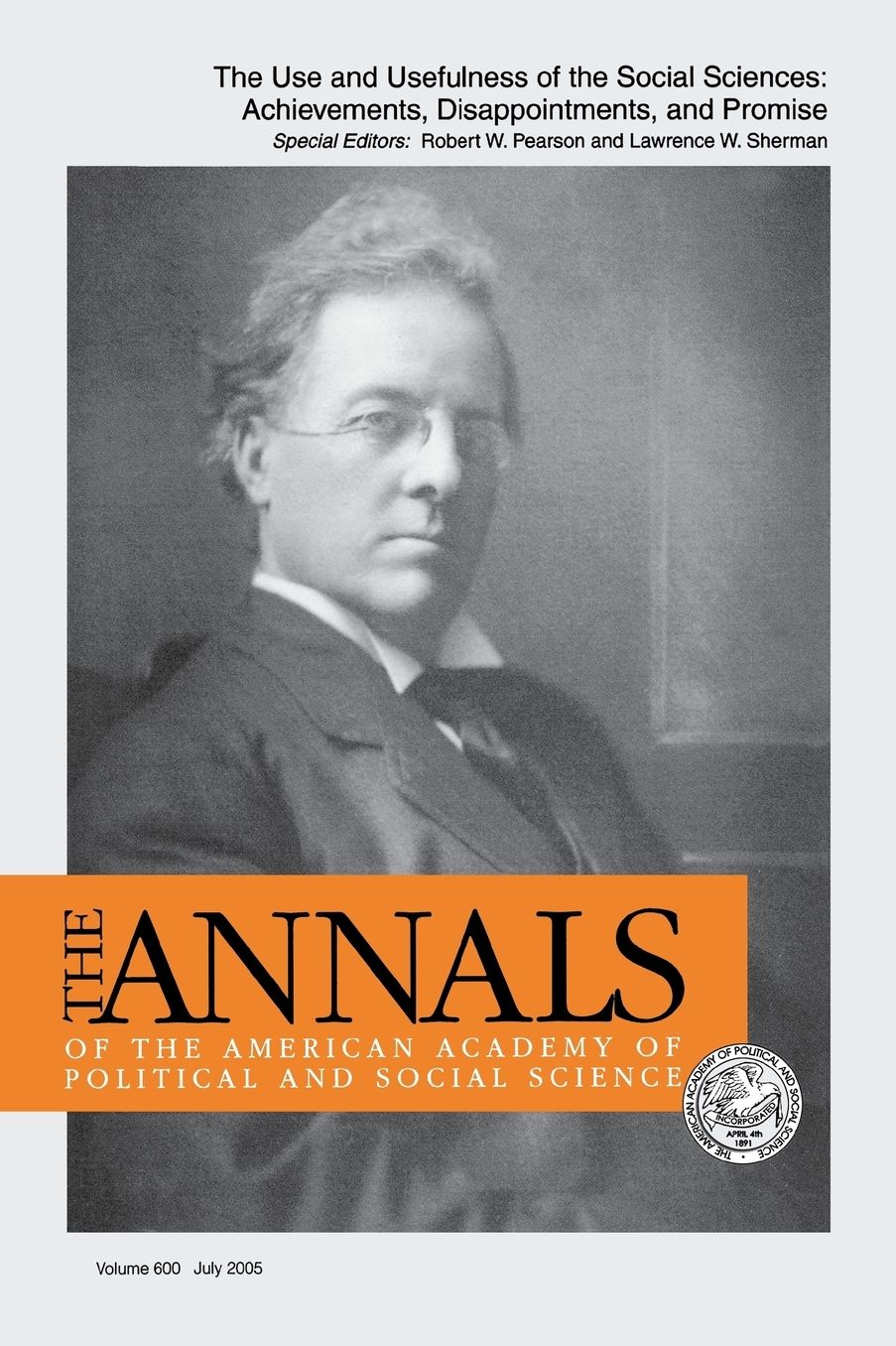 The Use and Usefulness of the Social Sciences: Accomplishments, Disappointments, and Promise