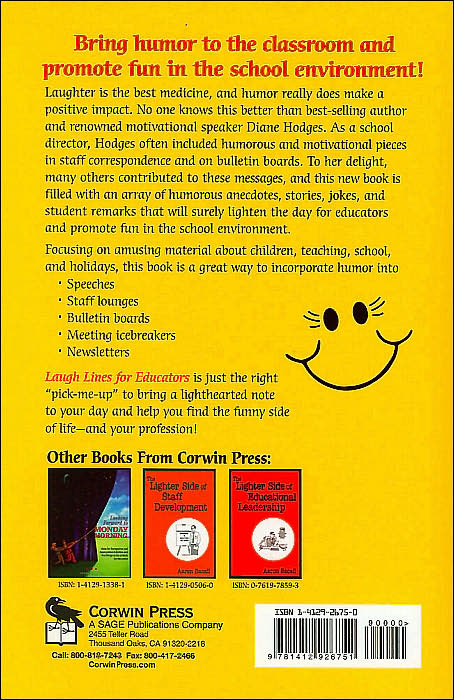 Laugh Lines for Educators