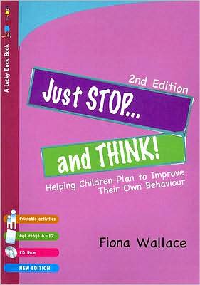 Just Stop and Think!: Helping Children Plan to Improve Their Own Behaviour
