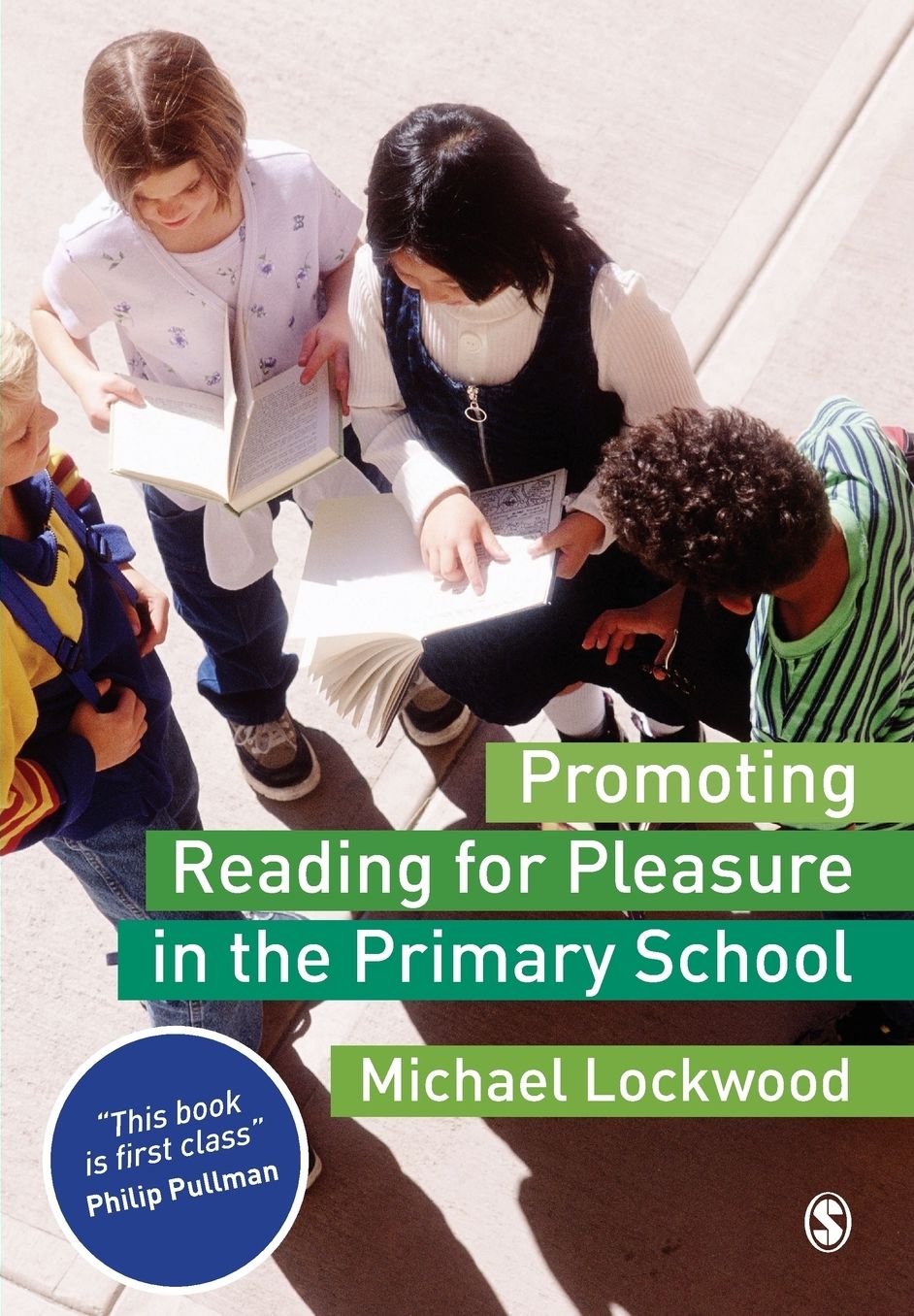 Promoting Reading for Pleasure in the Primary School