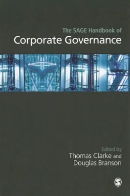 The SAGE Handbook of Corporate Governance