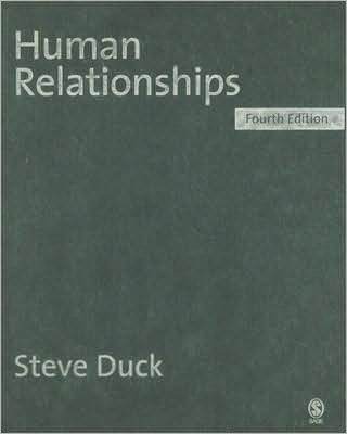Human Relationships