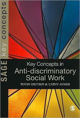 Key Concepts in Anti-Discriminatory Social Work